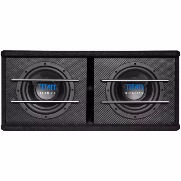 Hifonics TITAN TD250R