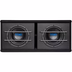 Hifonics TITAN TD250R