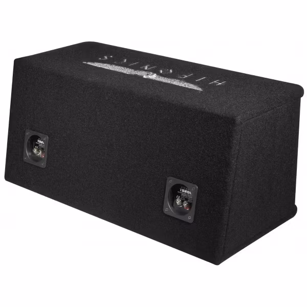 Hifonics TITAN TD250R