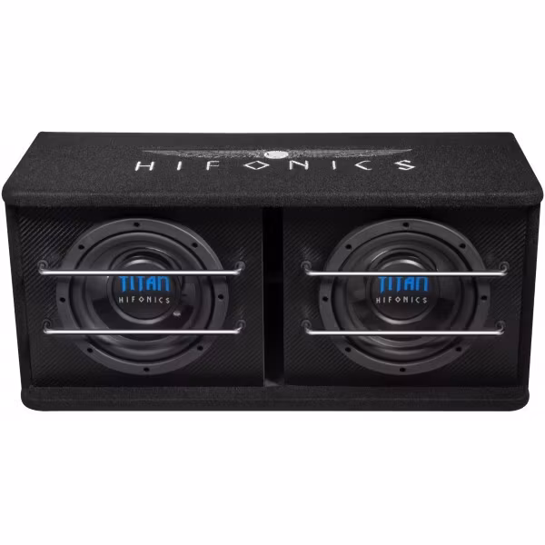 Hifonics TITAN TD250R