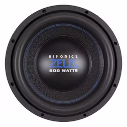 Hifonics ZEUS ZXS10 D2