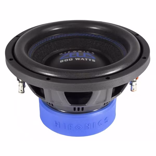 Hifonics ZEUS ZXS10 D2