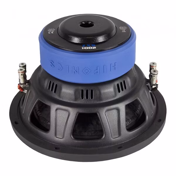 Hifonics ZEUS ZXS10 D2