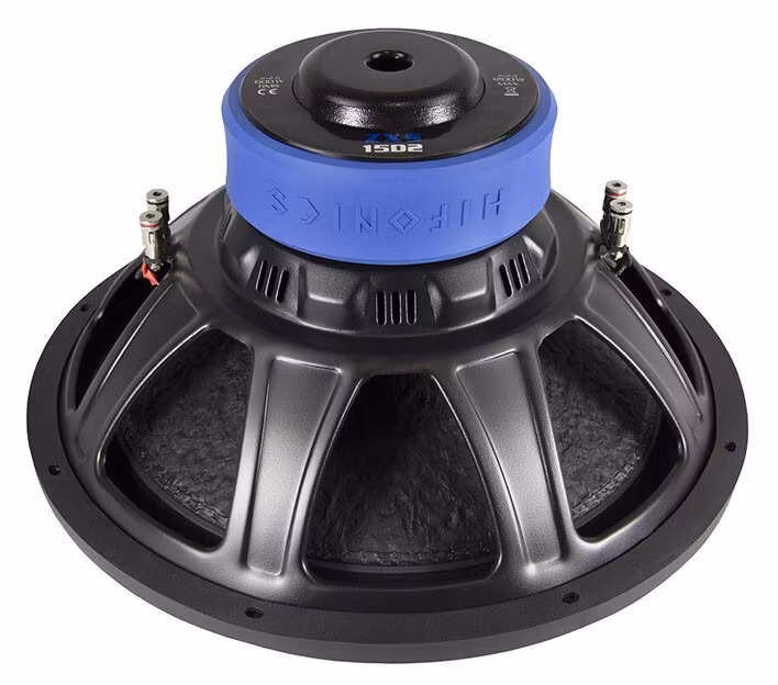Hifonics ZEUS ZXS15 D2