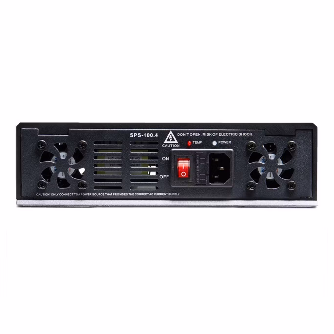 DD Audio SPS100.4