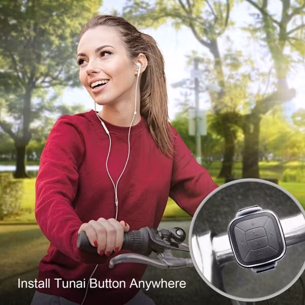 Tunai Button
