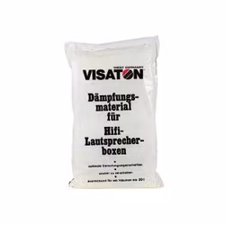 Visaton dämpning