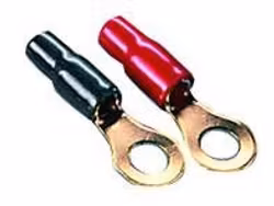 ACR HA64 Ringkabelsko 8mm 2 x röd & 2 x svart