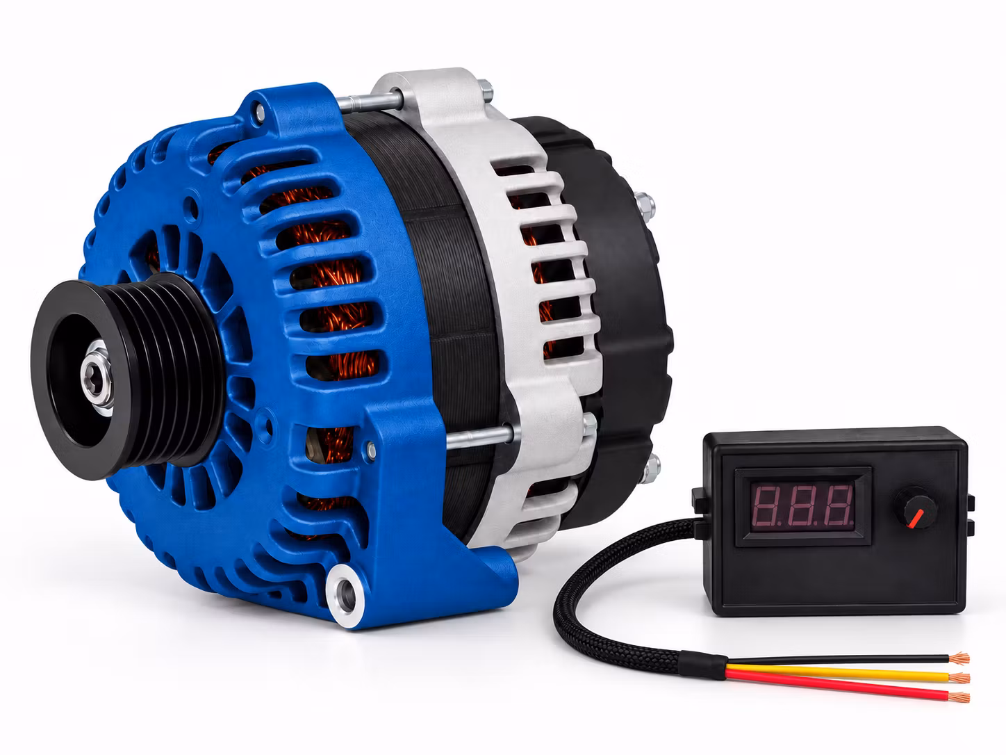 Ställbar 300a generator (Chevrolet)