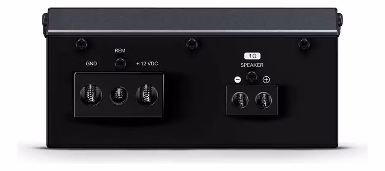 SounDigital 1600.1 EVO 6 - 1 Ohm