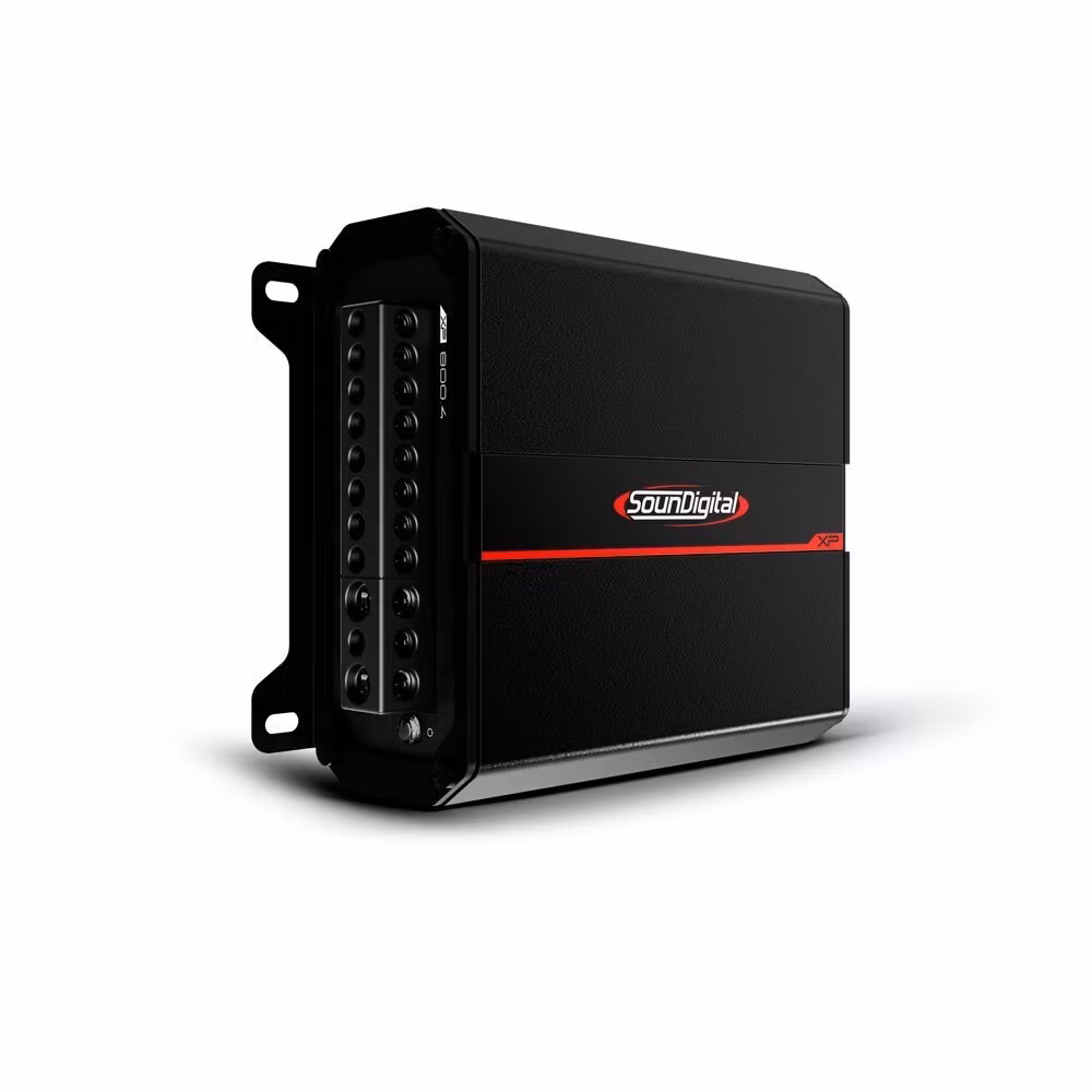 SounDigital 800.4 XP - 4 Ohm