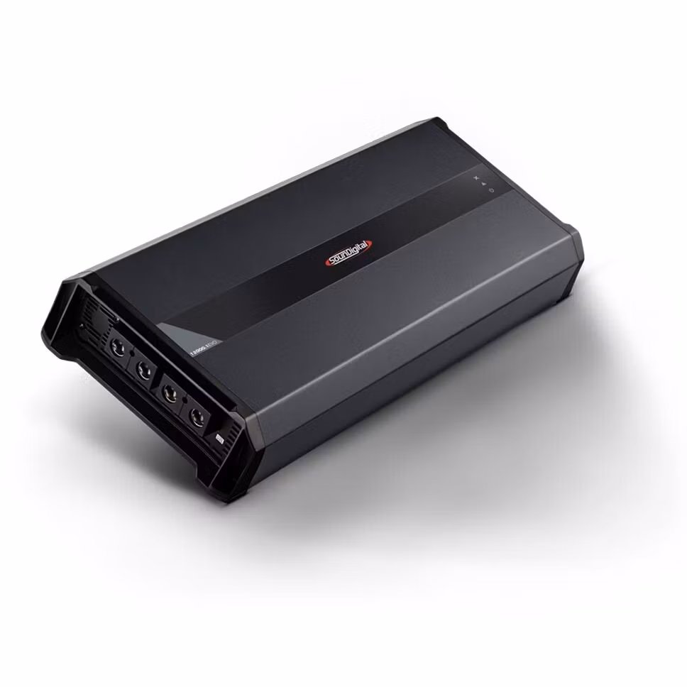 SounDigital 12000.1 EVO 4.0 - 1 Ohm