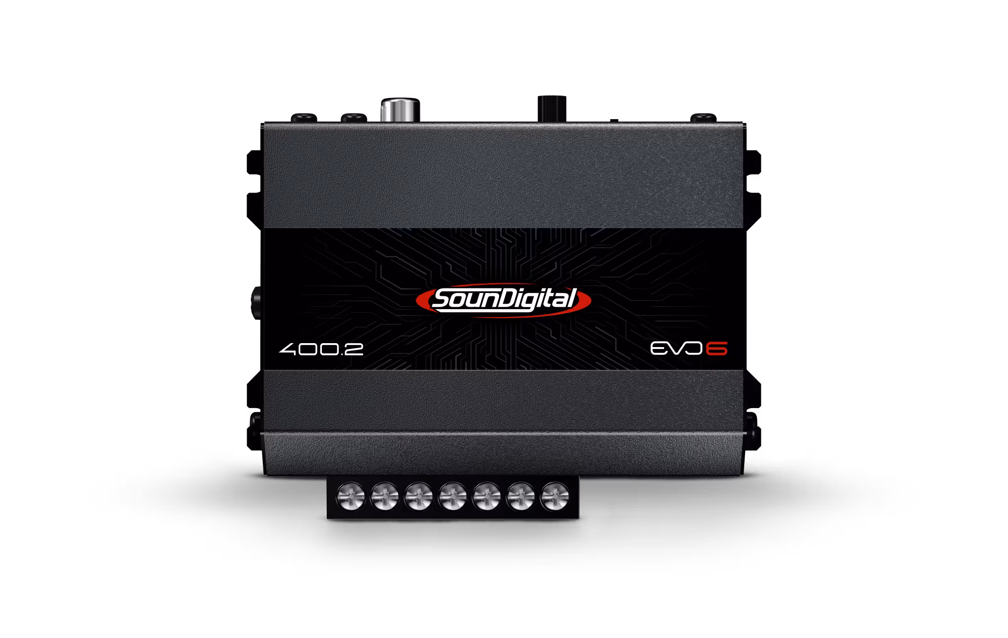 SounDigital 400.2 EVO 6 - 4 Ohm