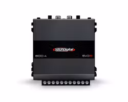 SounDigital 800.4 EVO 6 - 4 Ohm
