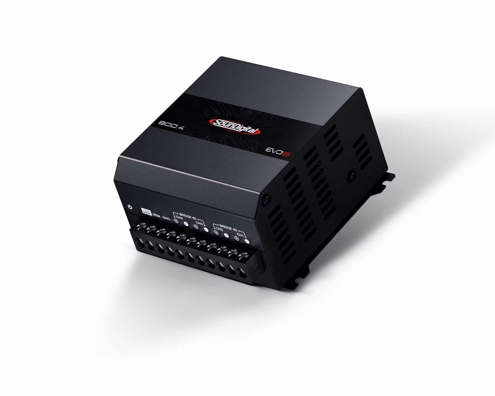 SounDigital 800.4 EVO 6 - 4 Ohm