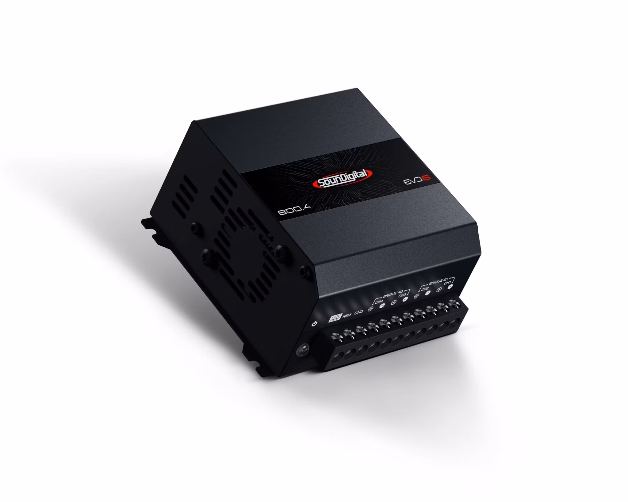 SounDigital 800.4 EVO 6 - 4 Ohm