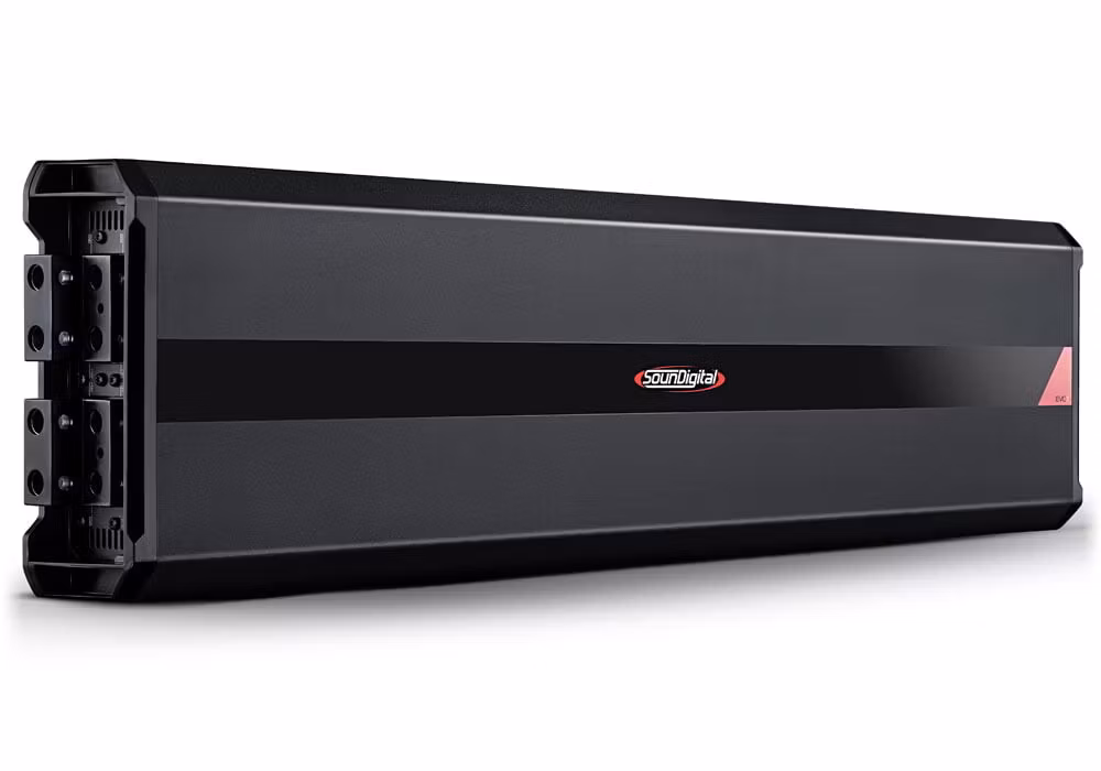 SounDigital  35000.1 EVOX 1 ohm