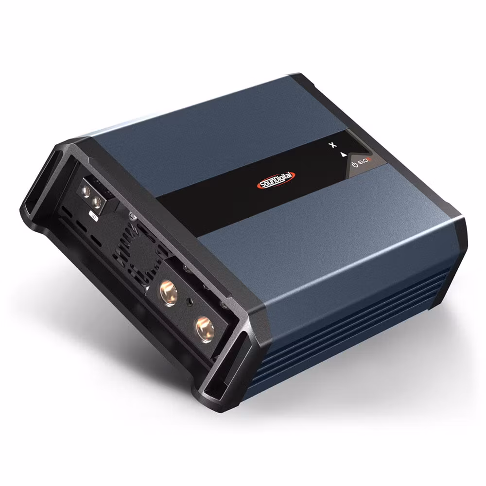 SounDigital 5000.1 EVO 5 - 1 Ohm
