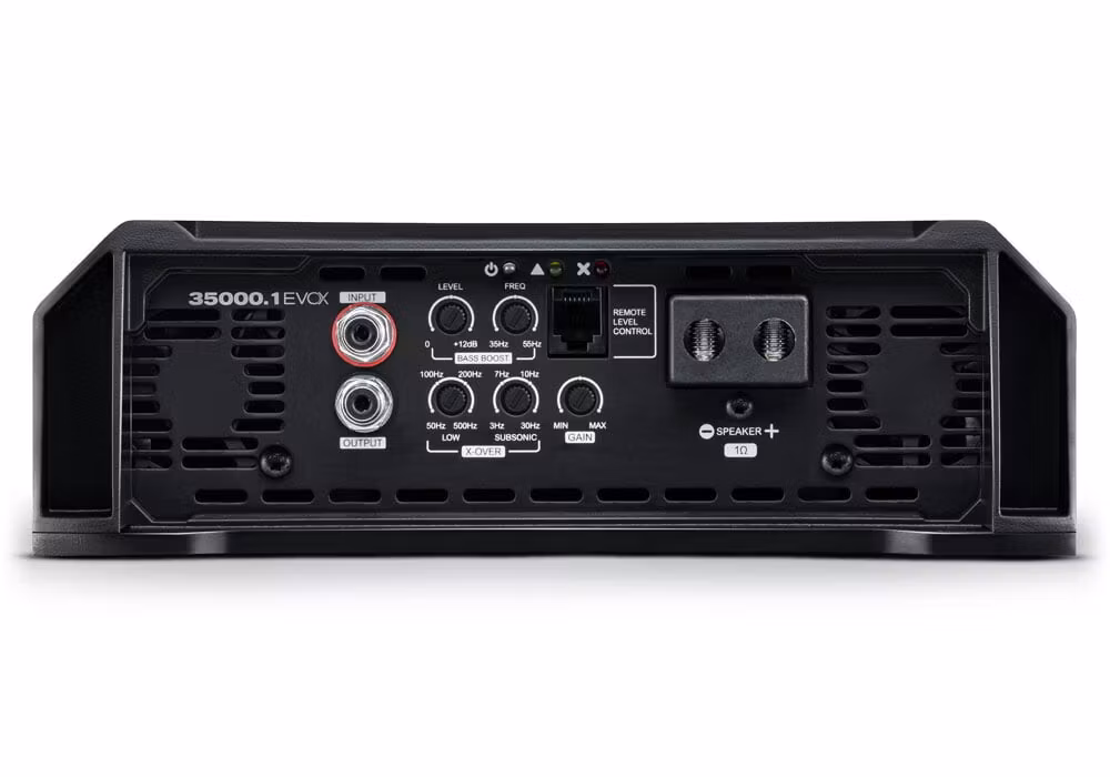 SounDigital  35000.1 EVOX 1 ohm