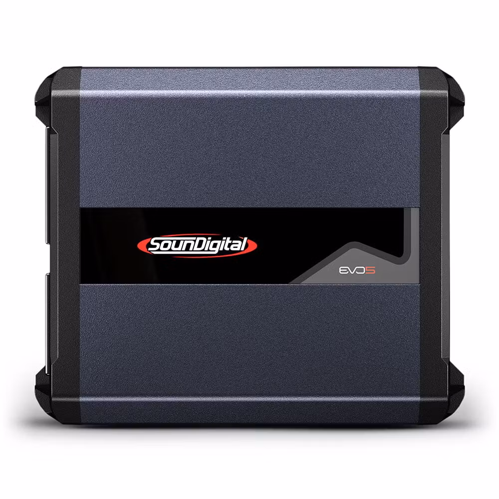 SounDigital 1200.2 EVO 5 - 2 Ohm