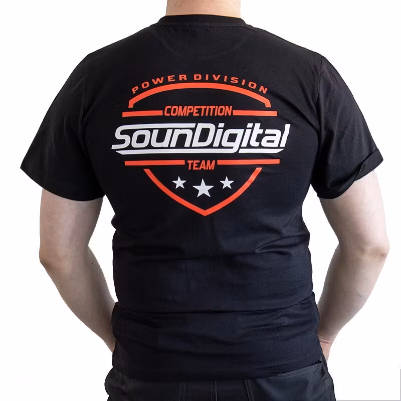 SD T-shirt S Comp. team