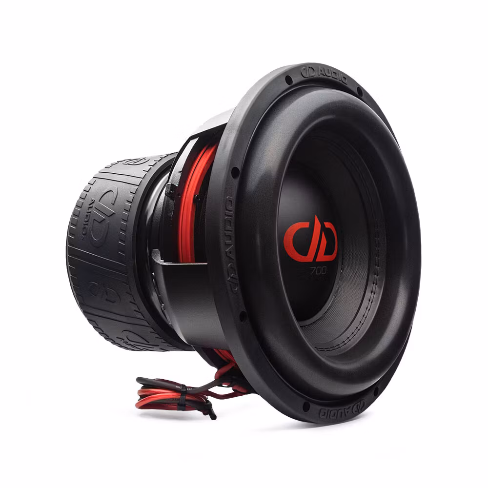 DD AUDIO 712g-D4