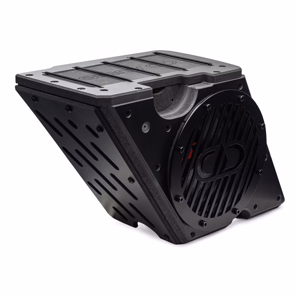DD Audio HD8-SBK