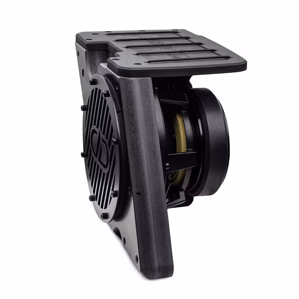 DD Audio HD8-SBK