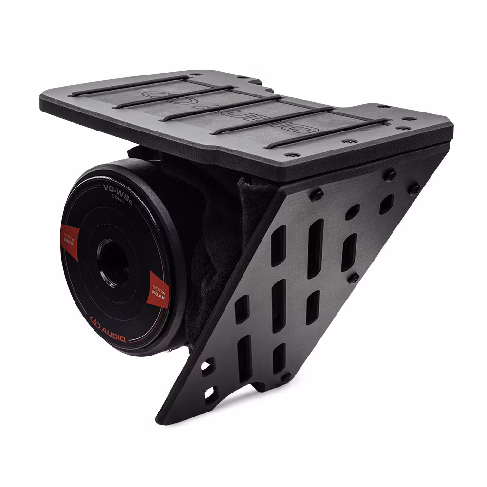 DD Audio HD8-SBK