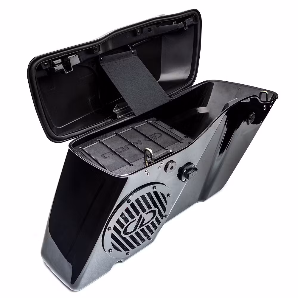 DD Audio HD8-SBK