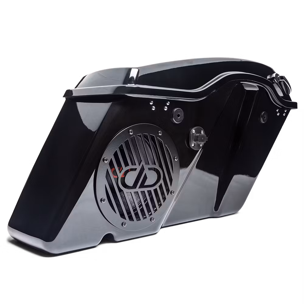 DD Audio HD8-SBK