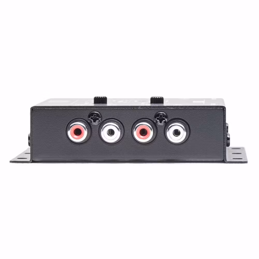 DD Audio SC4a  4-channel signal converter with 12v Remote