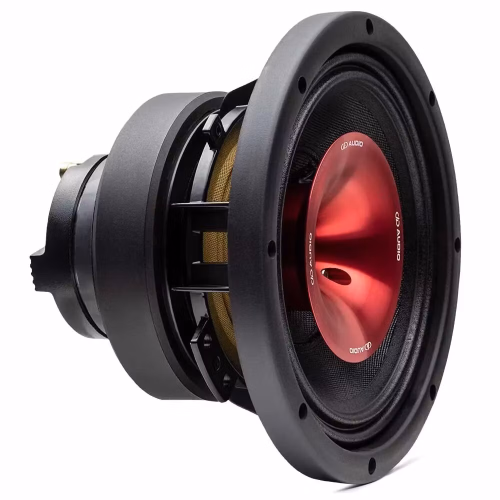 DD Audio VO-W8 COAX 45 Bundle