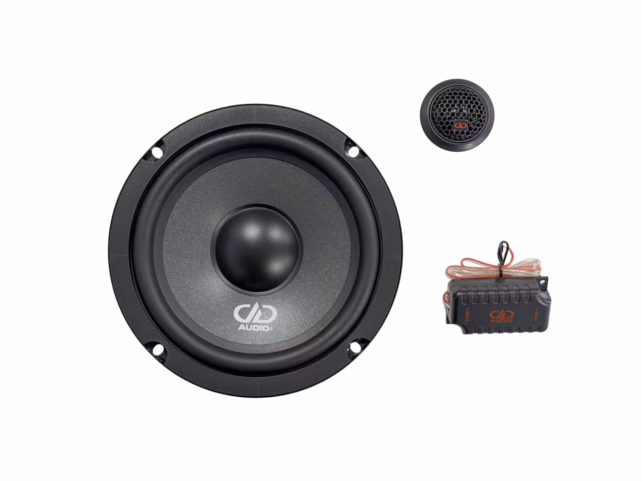 DD Audio RL-CW6.5b