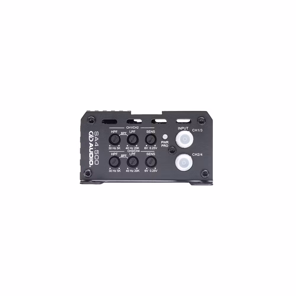 DD Audio SA4.500