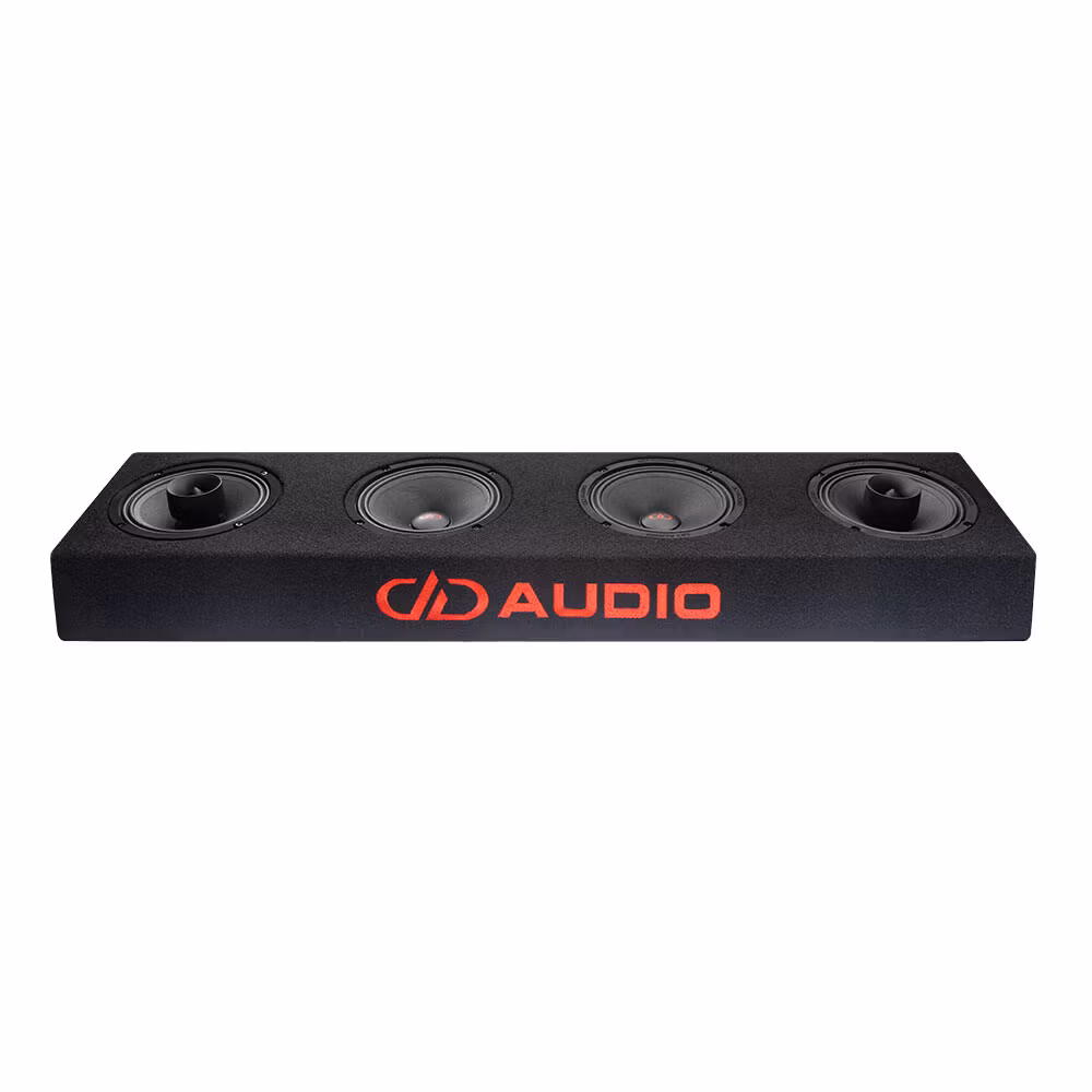 DD Audio LE-VO-MX206.4