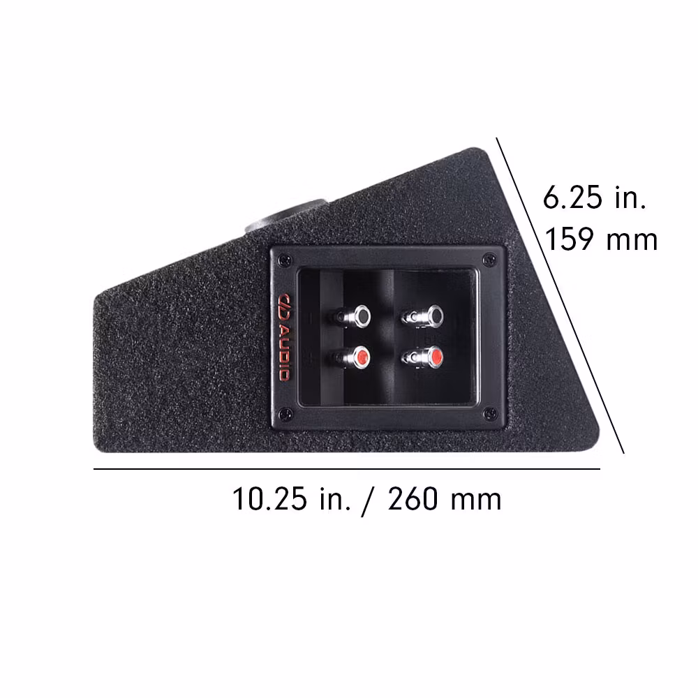 DD Audio LE-VO-MX206.4