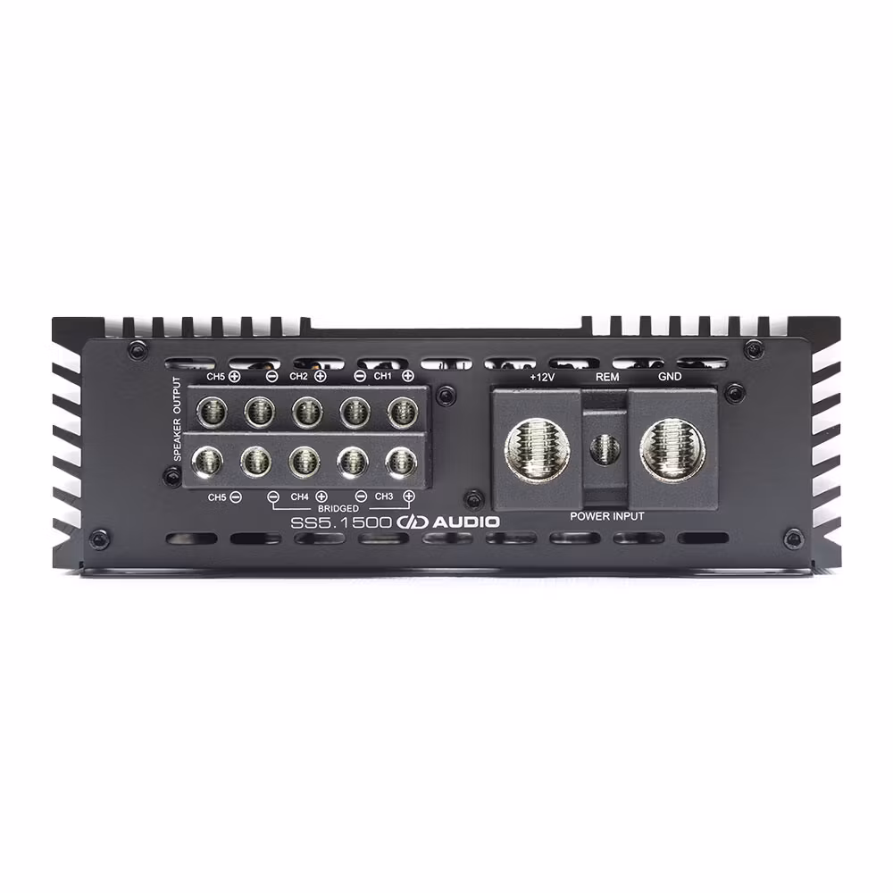 DD Audio SS5.1500