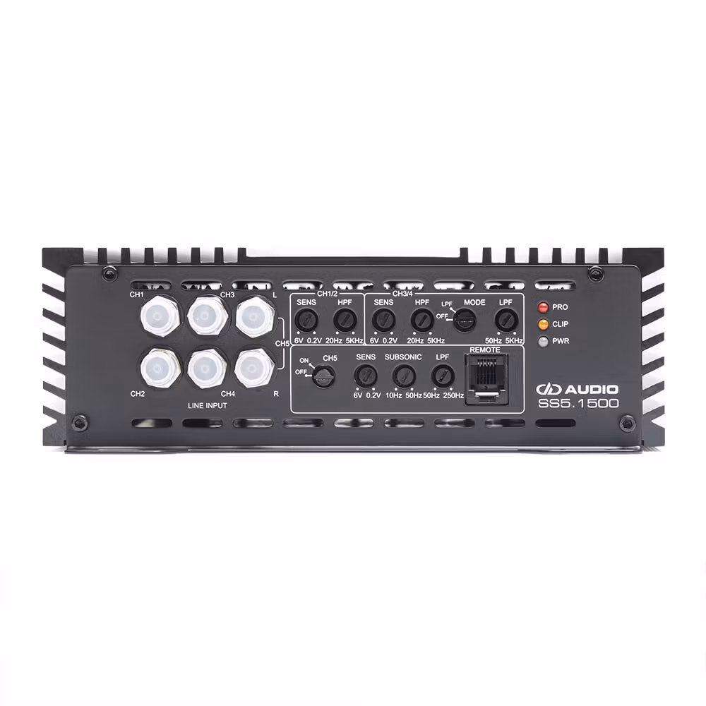 DD Audio SS5.1500