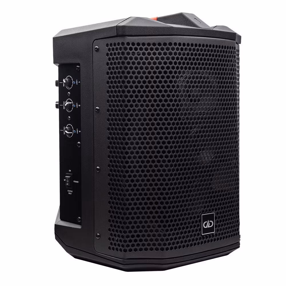 DD Audio Rager WPA-3.1