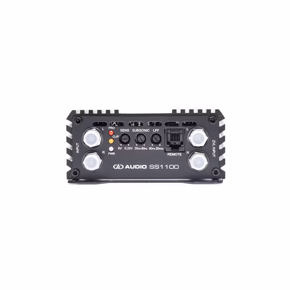 DD Audio SS1100