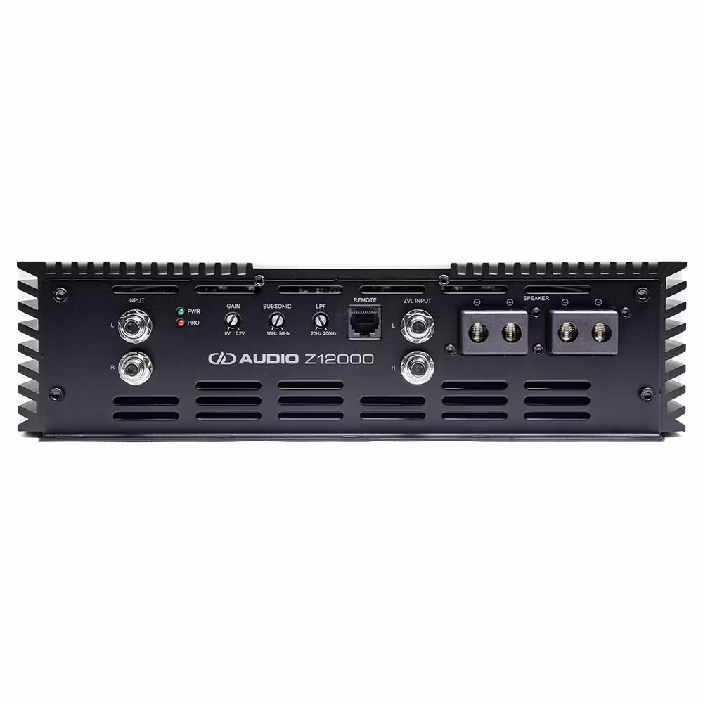 DD Audio Z12000