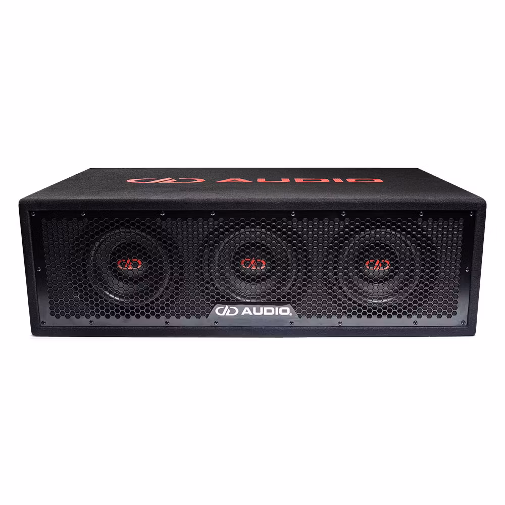 DD Audio LE-508.3a-D2