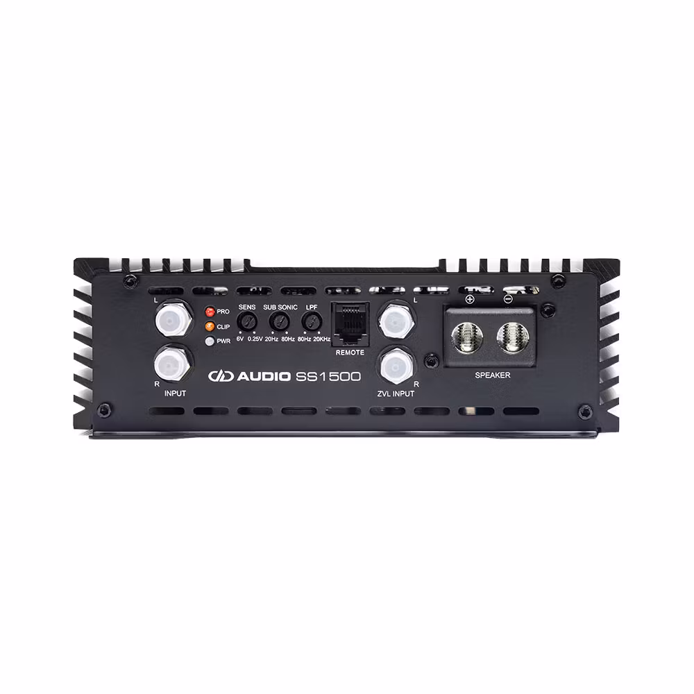 DD Audio SS1500