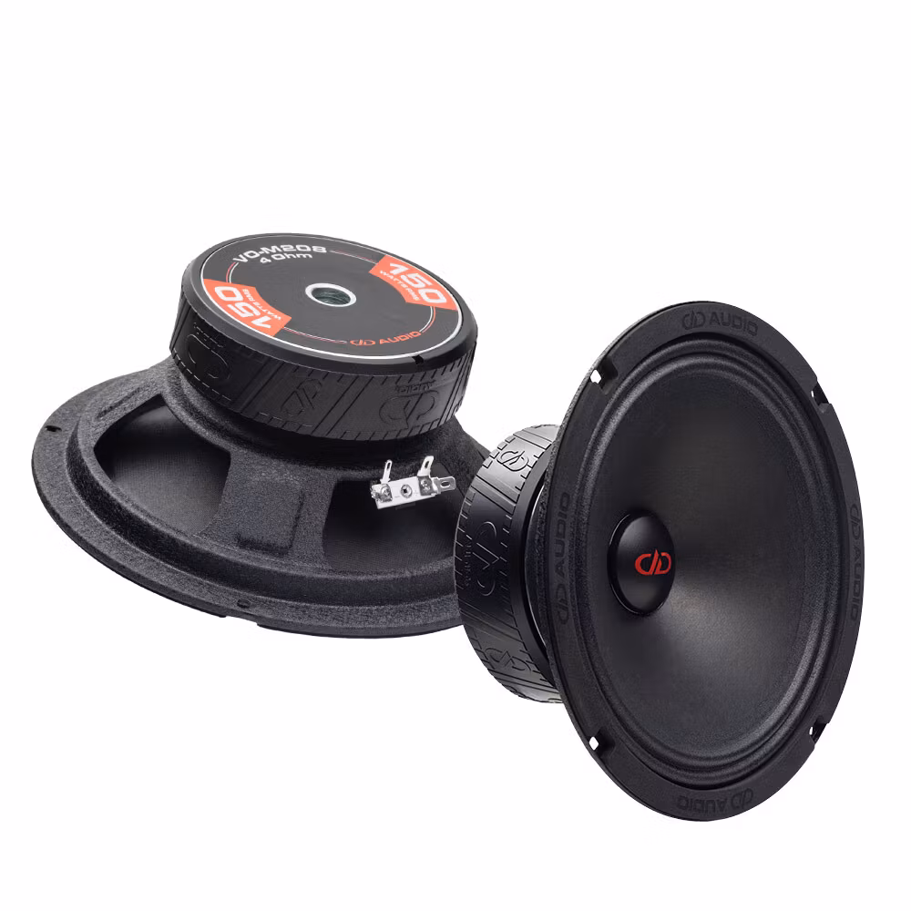 DD Audio VO-M208-S4