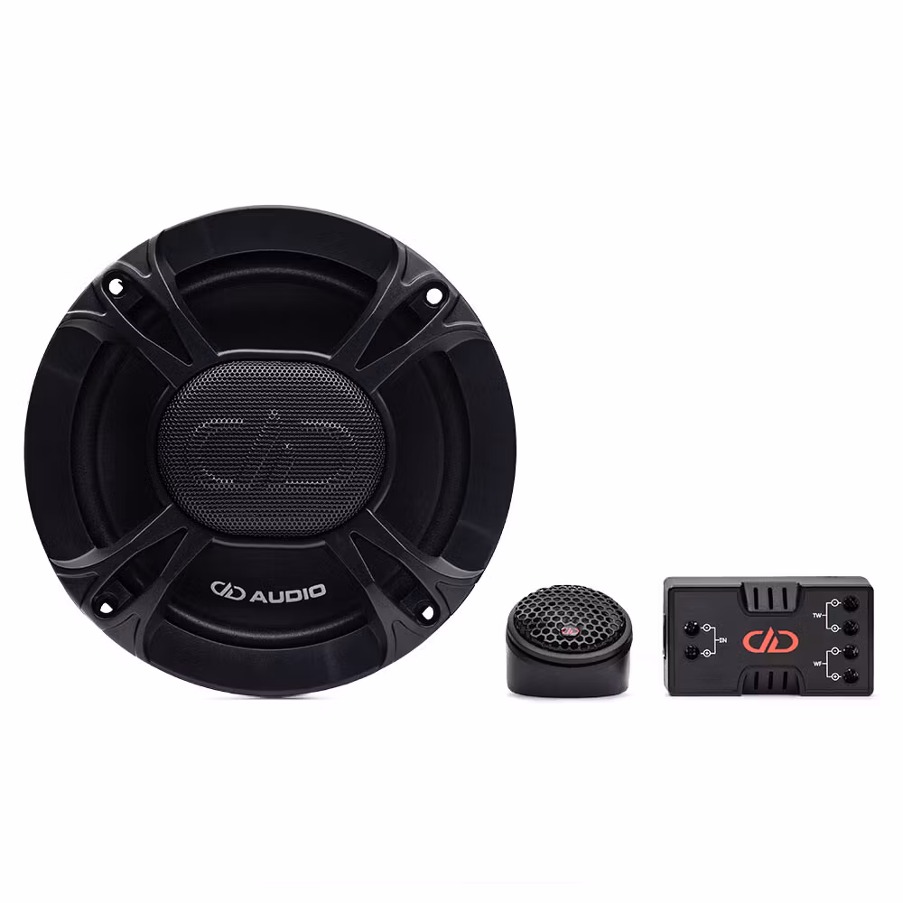 DD Audio 	E-C6.5b