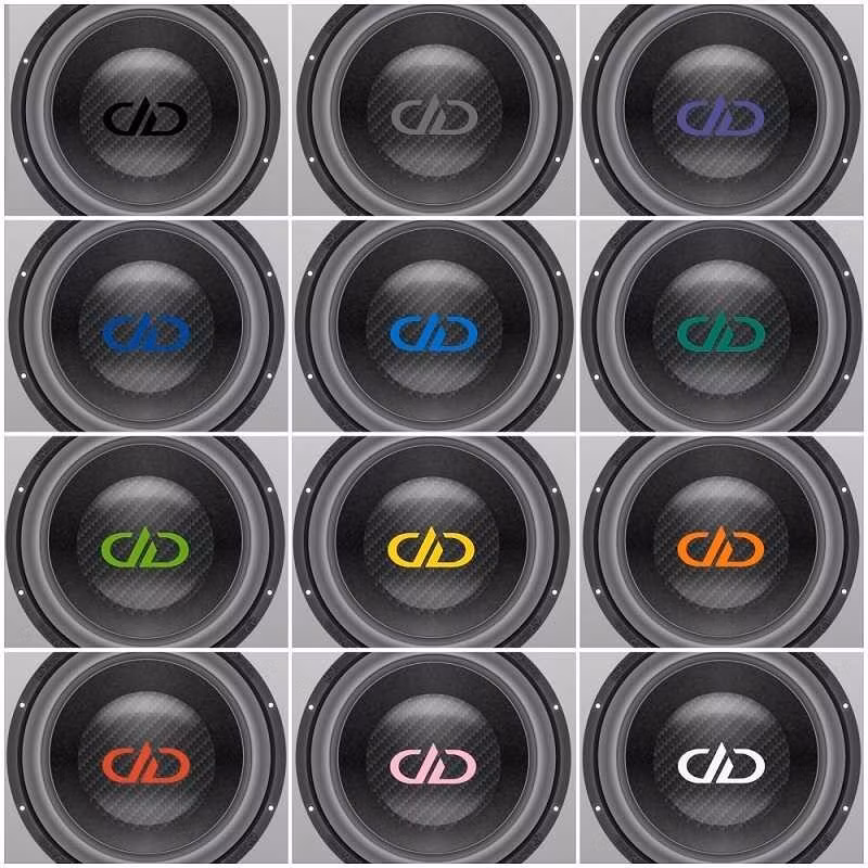 DD Audio DD9518K-D1 ESP