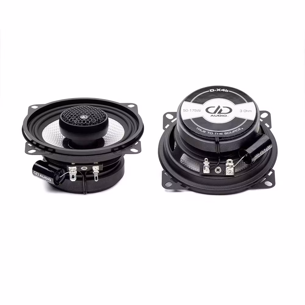 DD Audio D-X4b