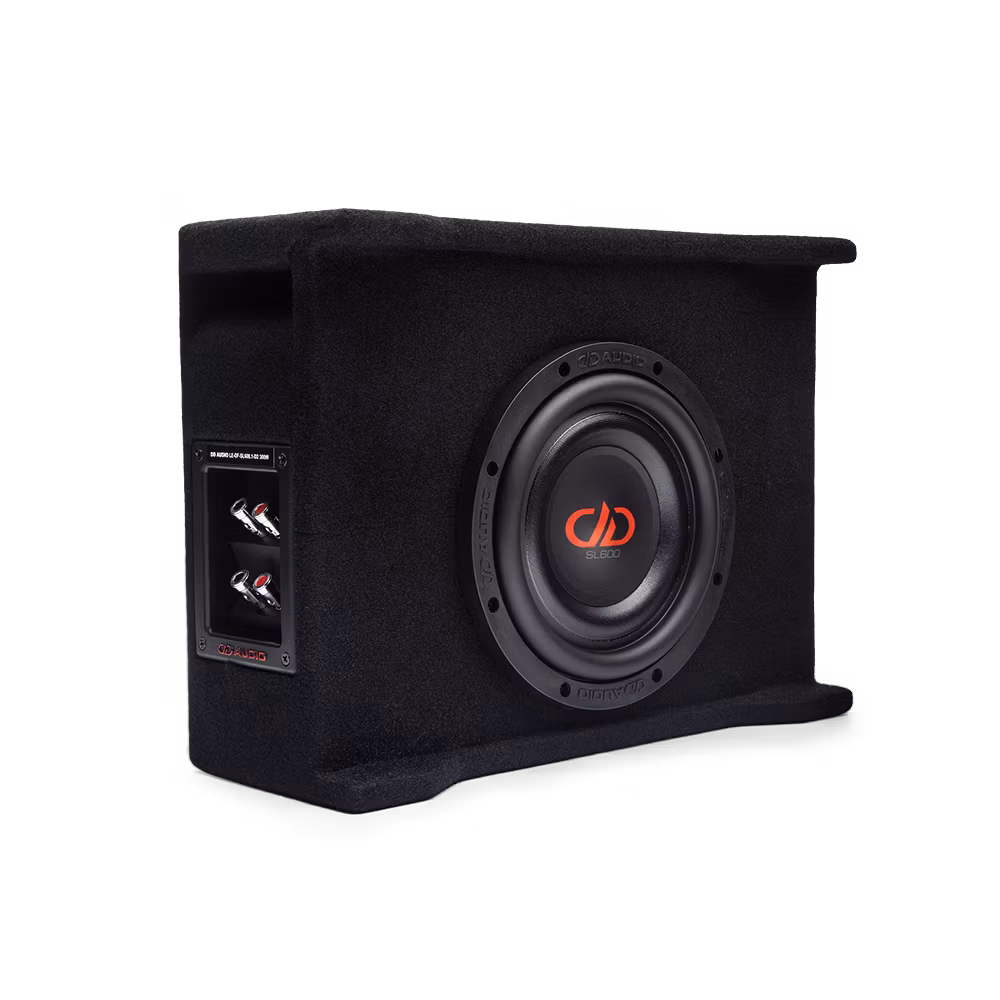 DD Audio LE-DF-SL608