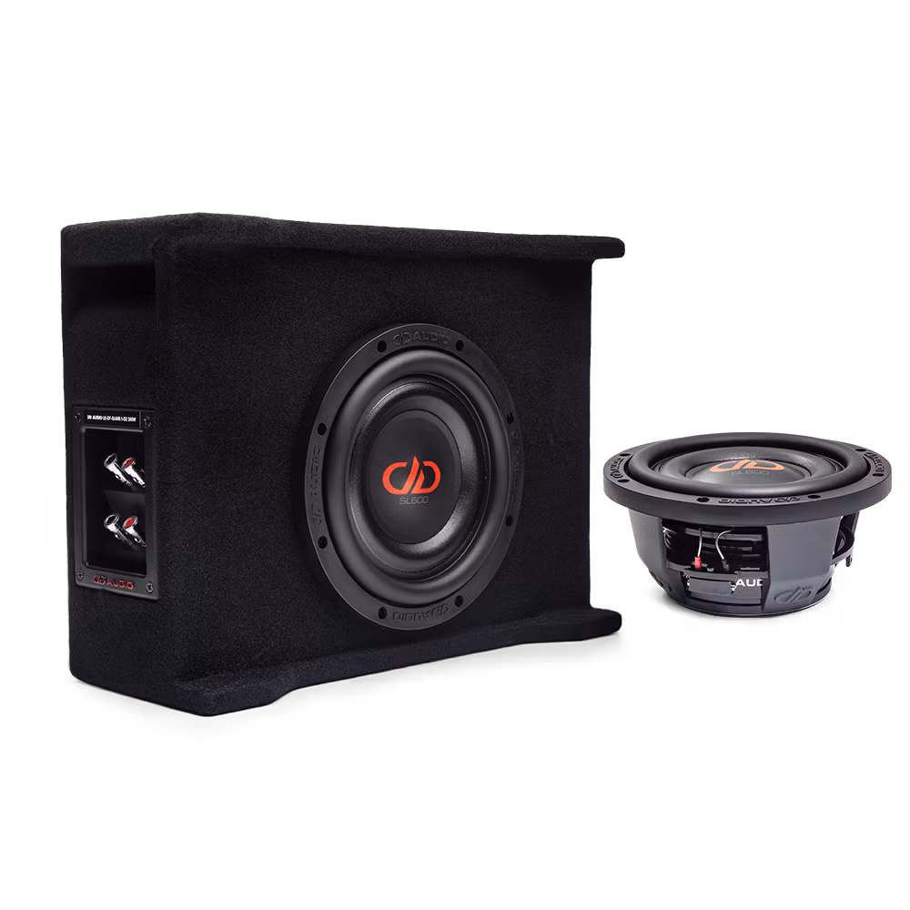 DD Audio LE-DF-SL608